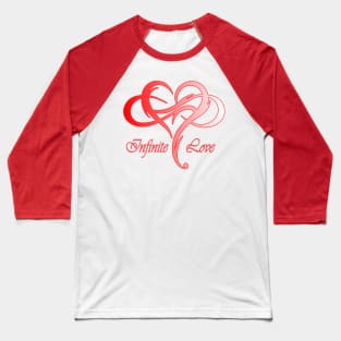 Infinite Love Baseball T-Shirt